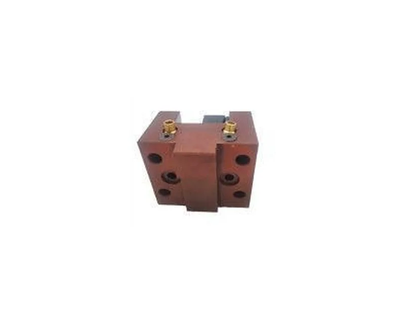 Servo Turret Face Tool Holder: catalogue photograph for F58*G35*D25*开40