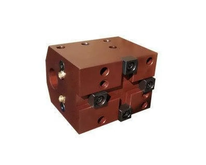 BMT Boring Tool Holder: representative catalogue product photograph