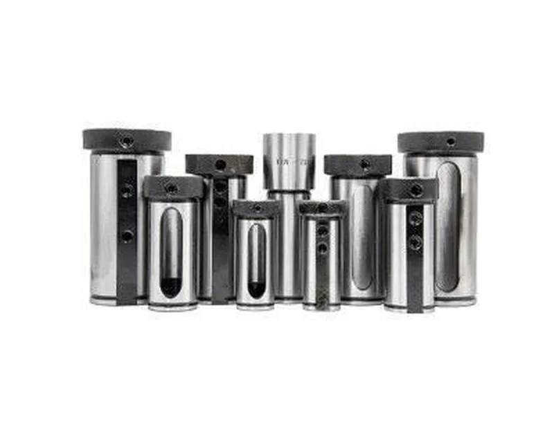 Lathe Guide Bush: representative catalogue product photograph