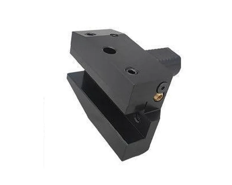 VDI B5 Radial Tool Holder - Right, Long: representative catalogue product photograph