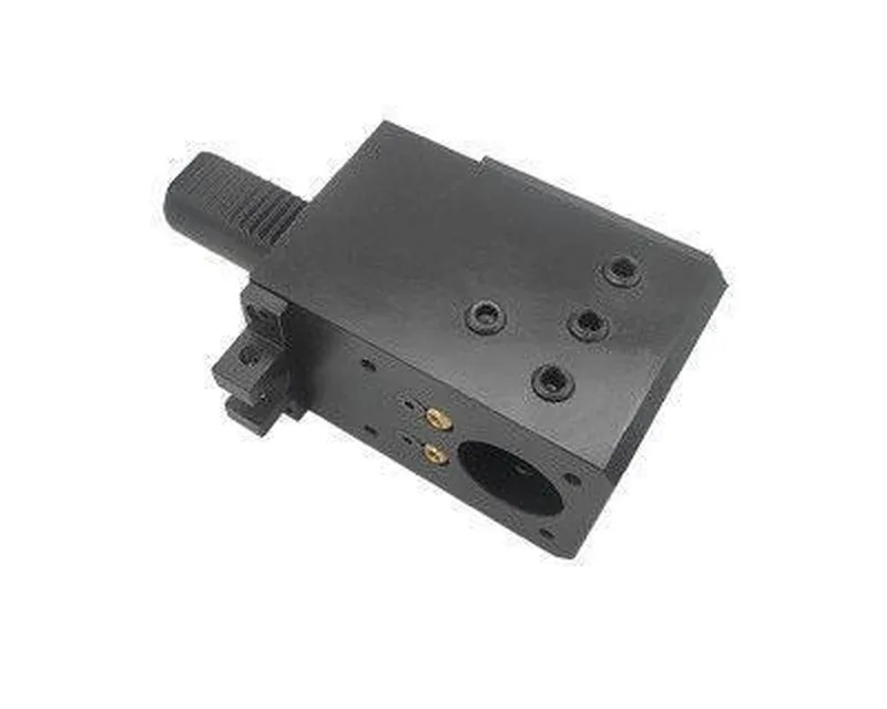 VDI T1 Radial Side-Lock Boring Holder: representative catalogue product photograph