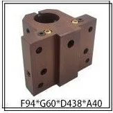 Servo Turret Boring Tool Holder: original photograph and selection code F94*G60*D438*A40, PDF page 9