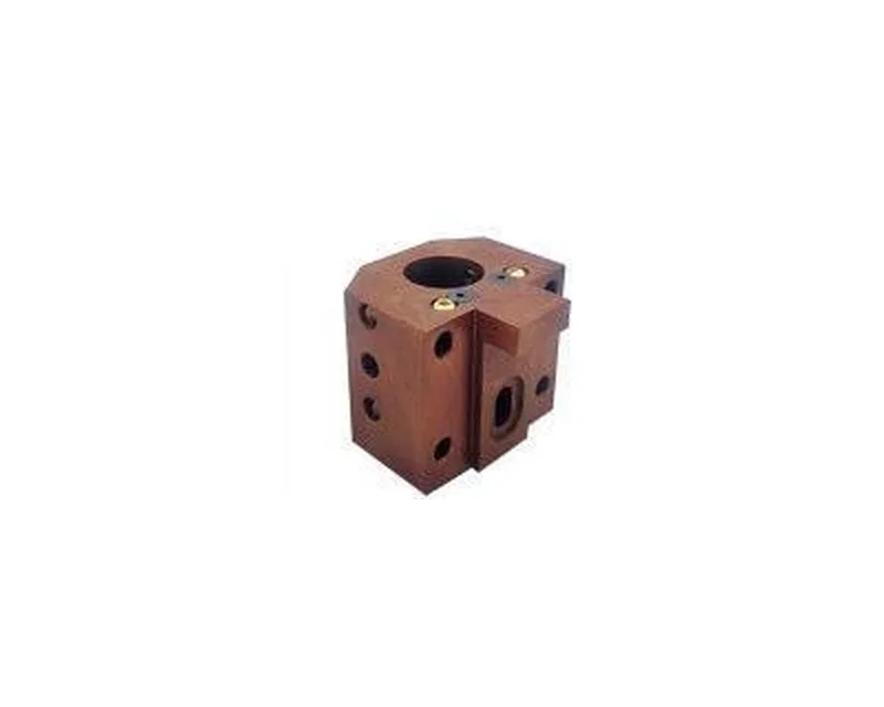 Servo Turret Boring Tool Holder: catalogue photograph for F60*G45*D30*A32