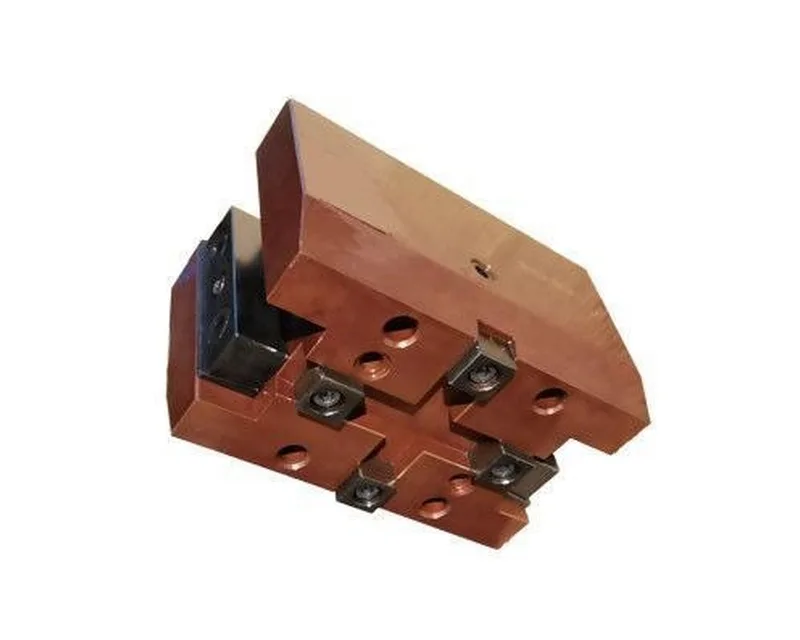 BMT Double External Tool Holder: representative catalogue product photograph