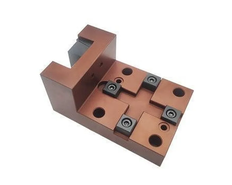 BMT Reverse External Tool Holder: representative catalogue product photograph