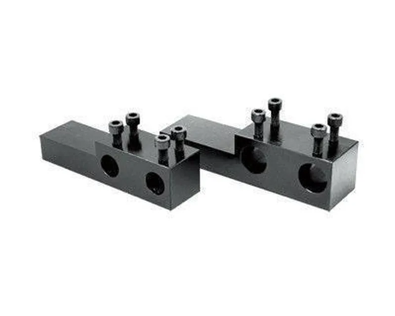 Double-Hole Lathe Tool Holder: representative catalogue product photograph