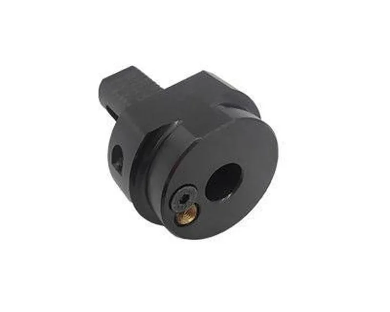 VDI Morse Taper Adapter Form F: representative catalogue product photograph