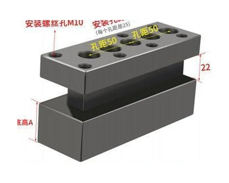 SP Double-Row Gang Tool Holder: representative catalogue product photograph