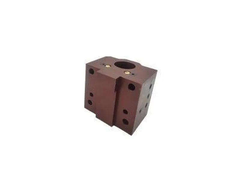 Servo Turret Boring Tool Holder: catalogue photograph for F80*G68*D38*A40