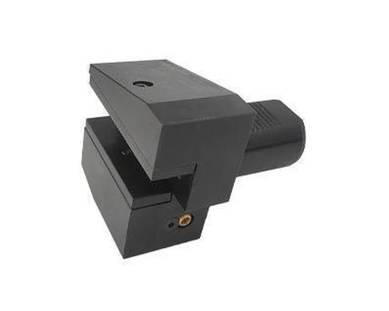 VDI B3 Inverted Radial Tool Holder - Right, Short: representative catalogue product photograph