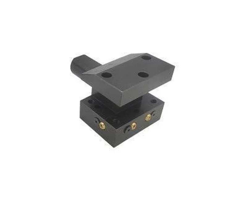 VDI D2 Inverted Multi-Seat Rectangular Tool Holder: representative catalogue product photograph