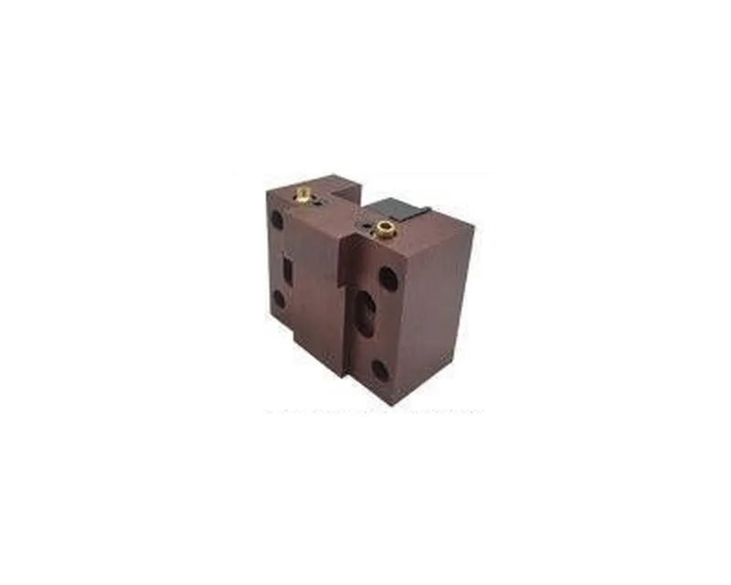Servo Turret Face Tool Holder: catalogue photograph for F80*G50*D40*开50