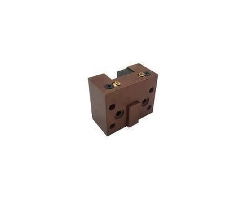 Servo Turret Face Tool Holder: catalogue photograph for F70*G35*D20*开40