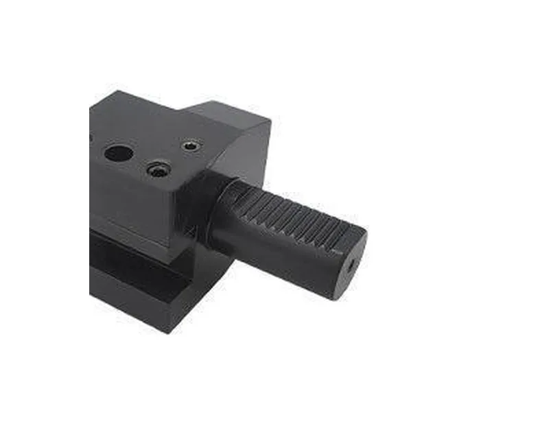 VDI C1 Axial Tool Holder - Right: representative catalogue product photograph