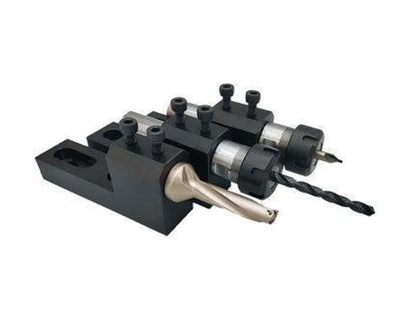 ZA Adjustable L-Row Tool Holder: representative catalogue product photograph