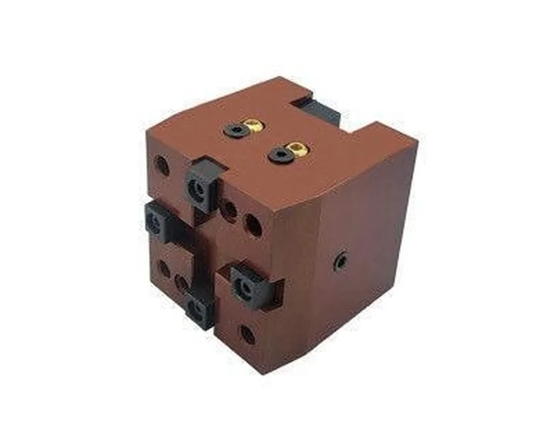 BMT Face Tool Holder: representative catalogue product photograph