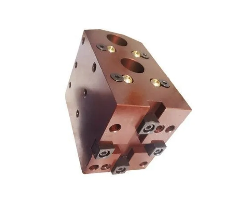 BMT Double Boring Tool Holder: representative catalogue product photograph