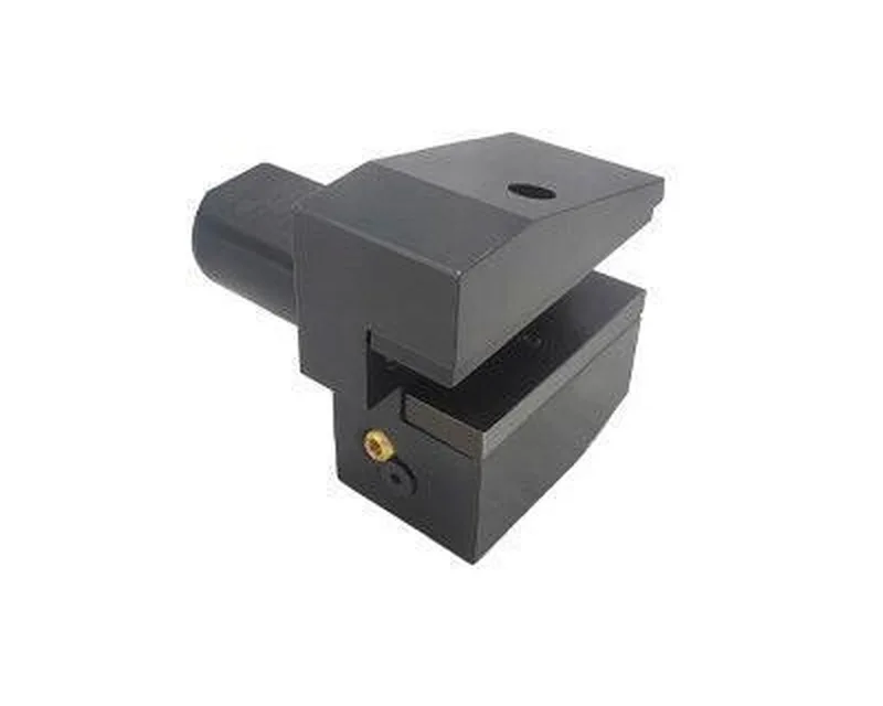 VDI B4 Inverted Radial Tool Holder - Left, Short: representative catalogue product photograph