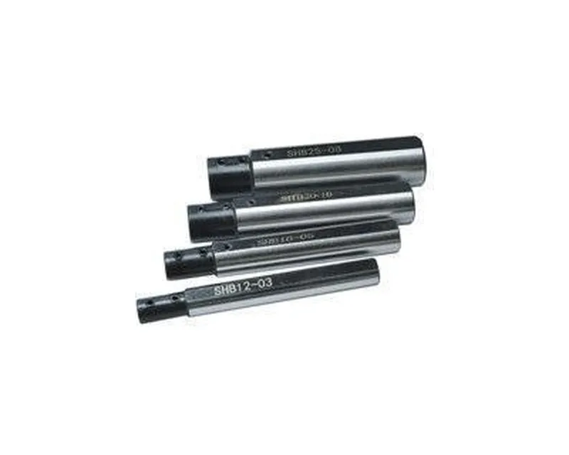 SHB Small-Diameter Tool Sleeve: representative catalogue product photograph