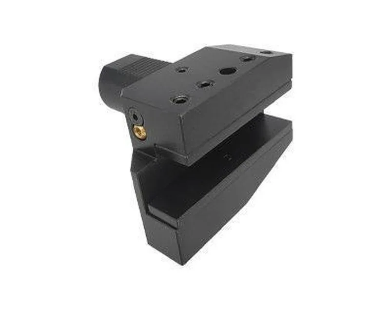 VDI B6 Radial Tool Holder - Left, Long: representative catalogue product photograph