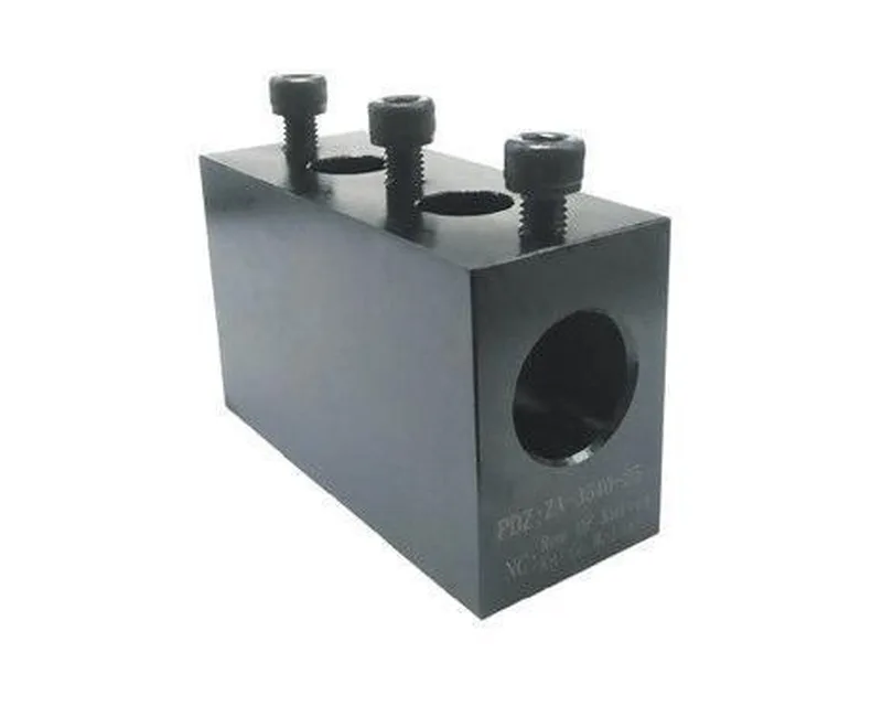 ZA Square Boring Tool Holder: representative catalogue product photograph