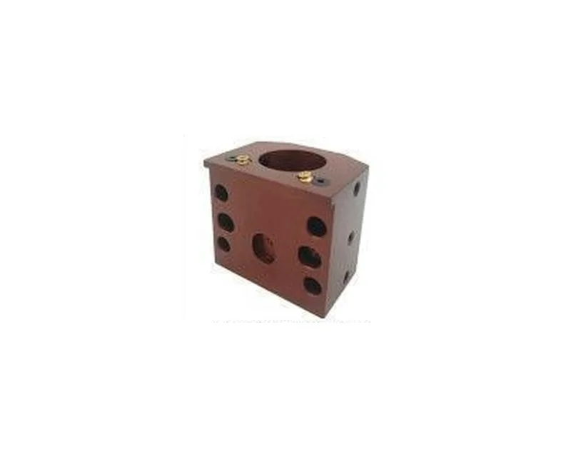 Servo Turret Boring Tool Holder: catalogue photograph for F80*G45*D20*A40