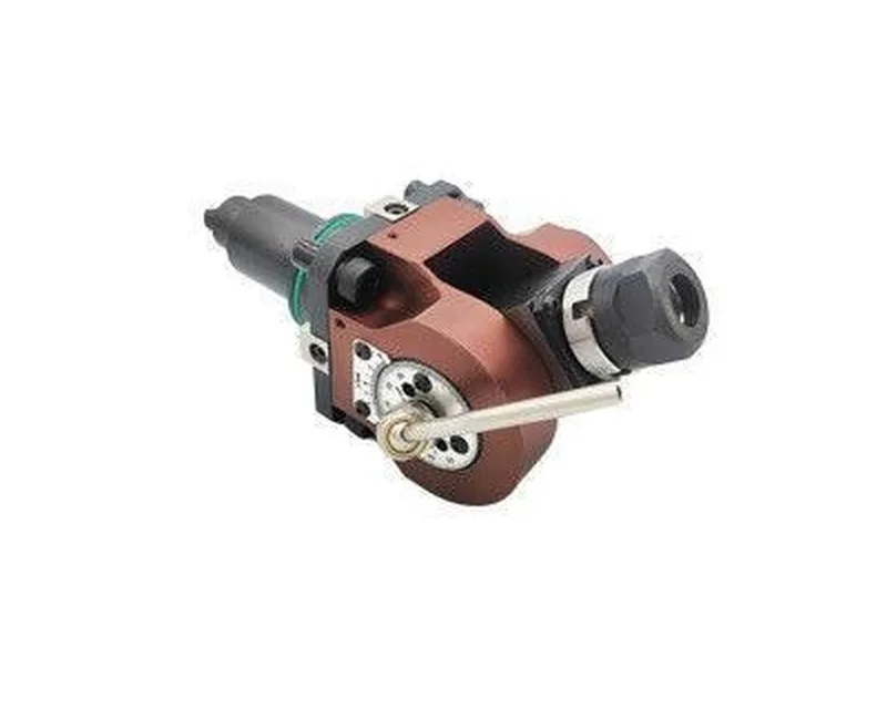BMT Angular Driven Tool Holder: representative catalogue product photograph