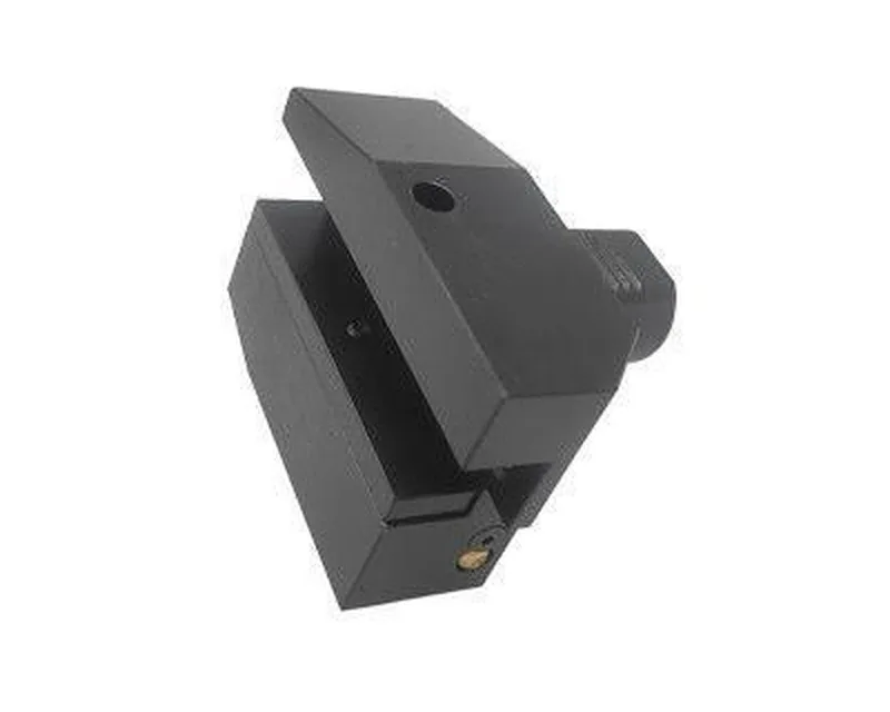 VDI B7 Inverted Radial Tool Holder - Right, Long: representative catalogue product photograph